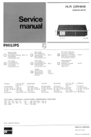 Philips - 22-RH-690-Service-Manual 